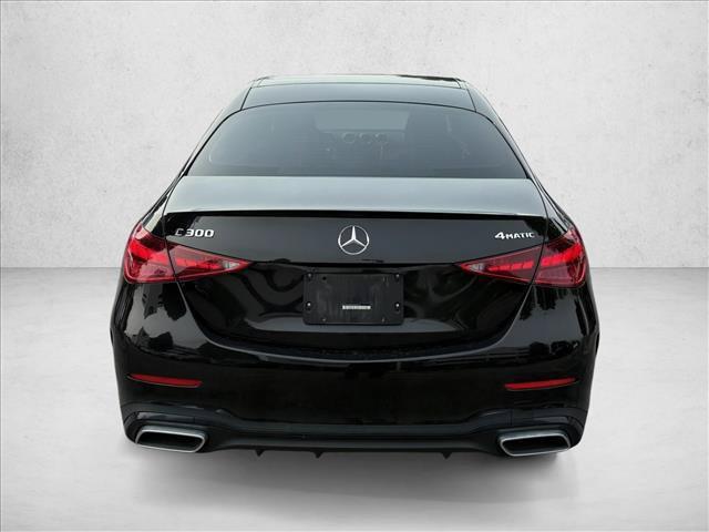 Mercedes-Benz C-Класс 2023
