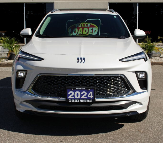 Buick Encore GX 2024
