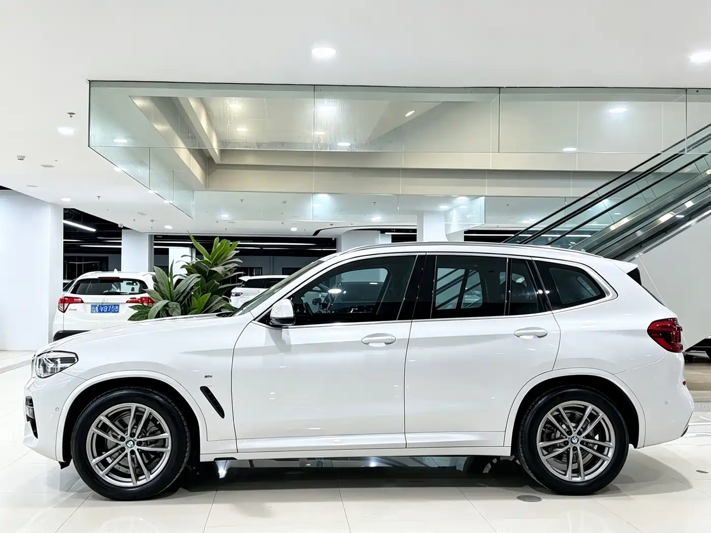 BMW X3 2021