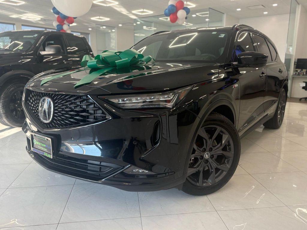 Acura MDX 2022