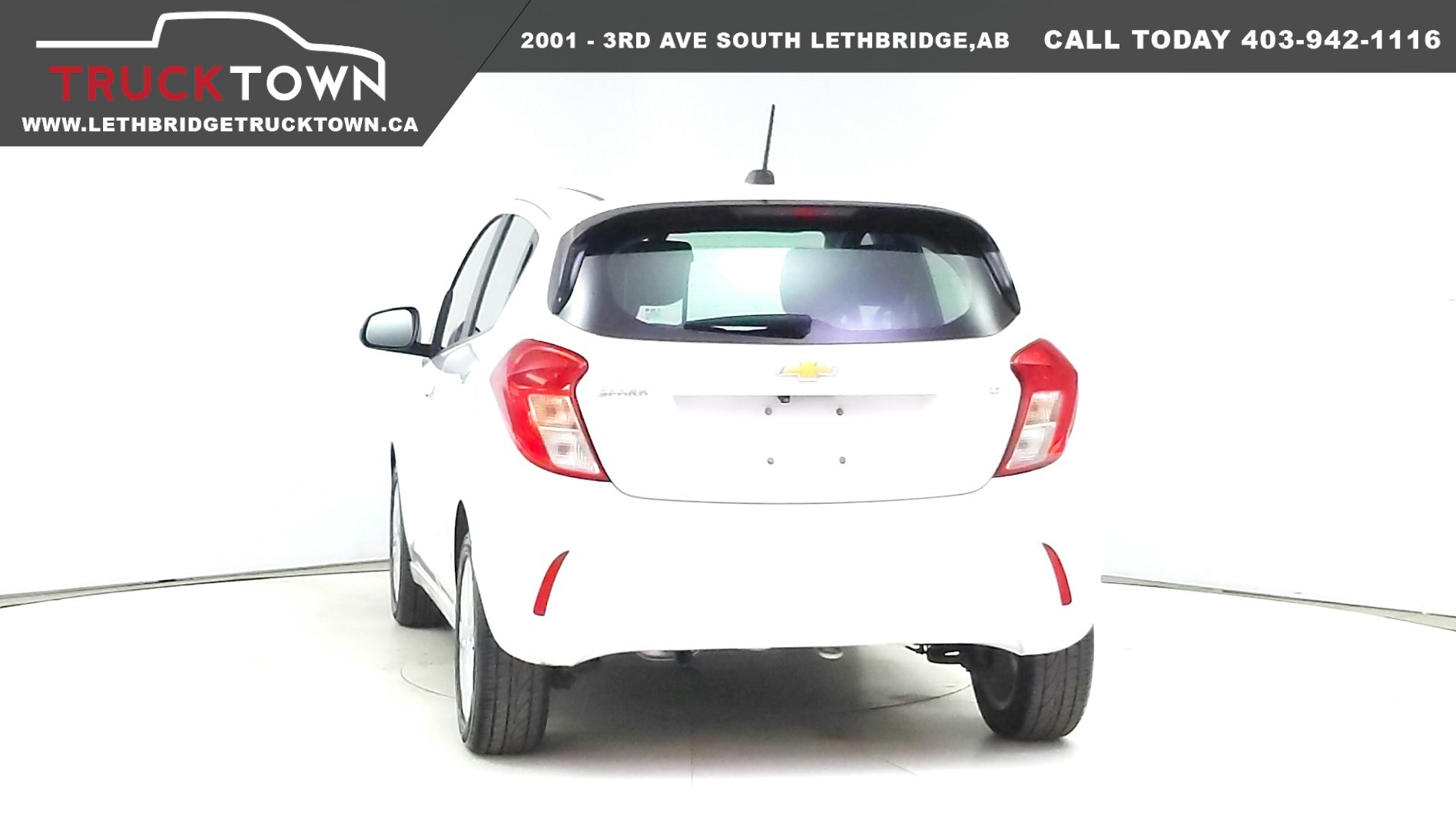 Chevrolet Spark 2022