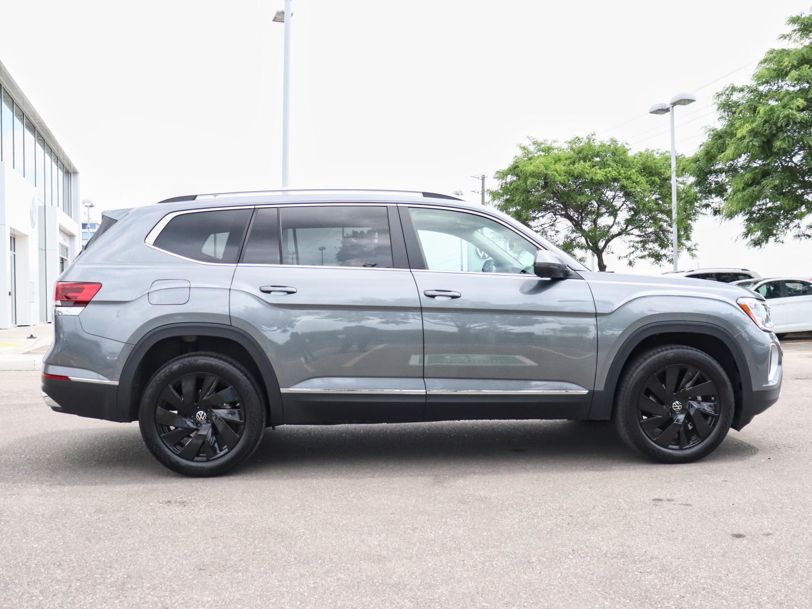 Volkswagen Atlas 2025