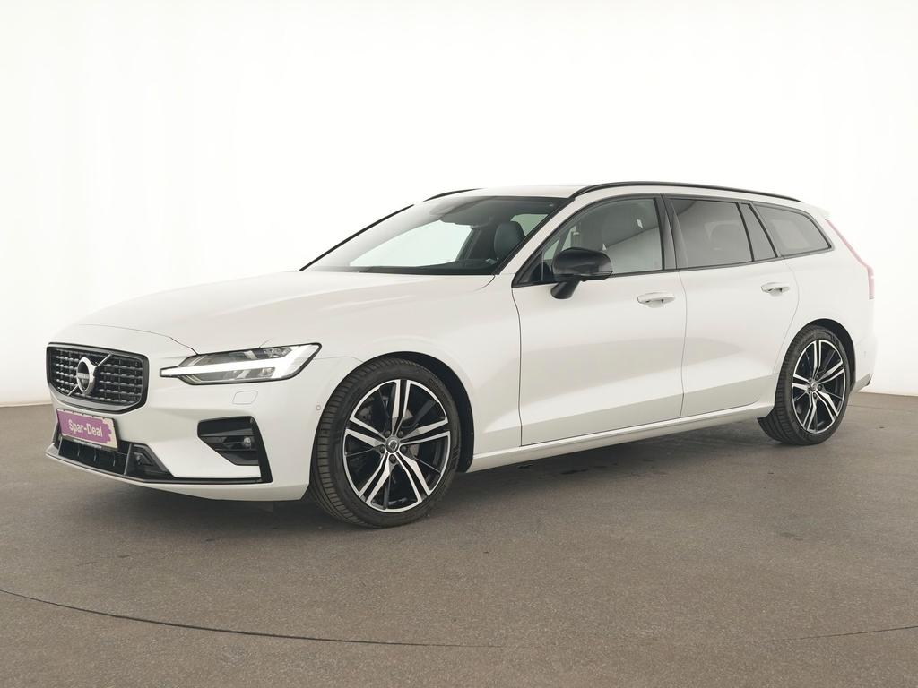 Volvo V60 2022