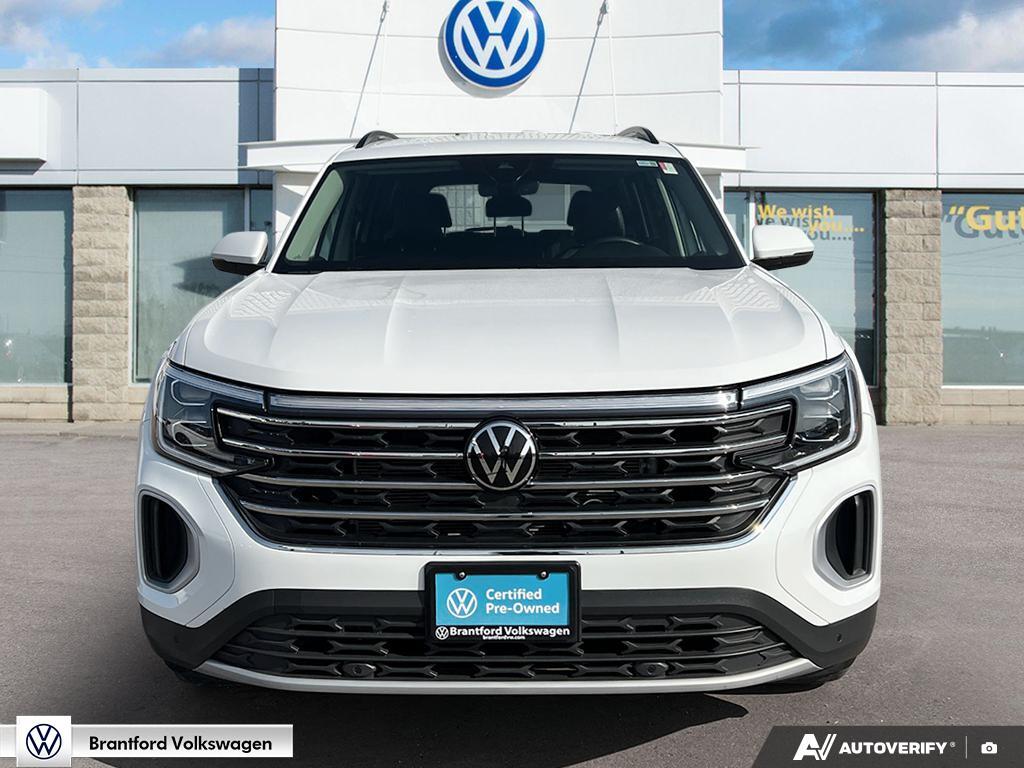 Volkswagen Atlas 2024