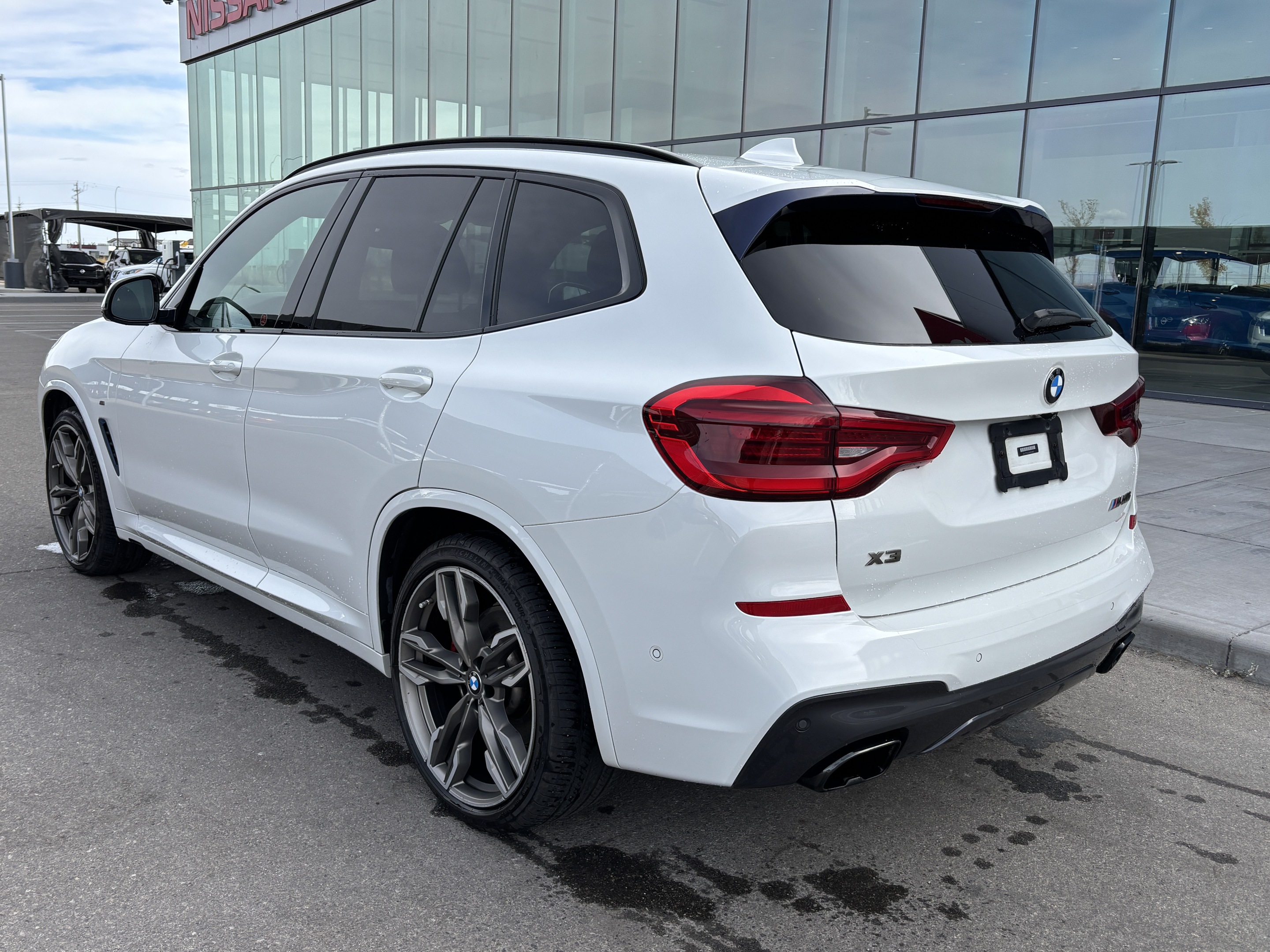 BMW X3 2021