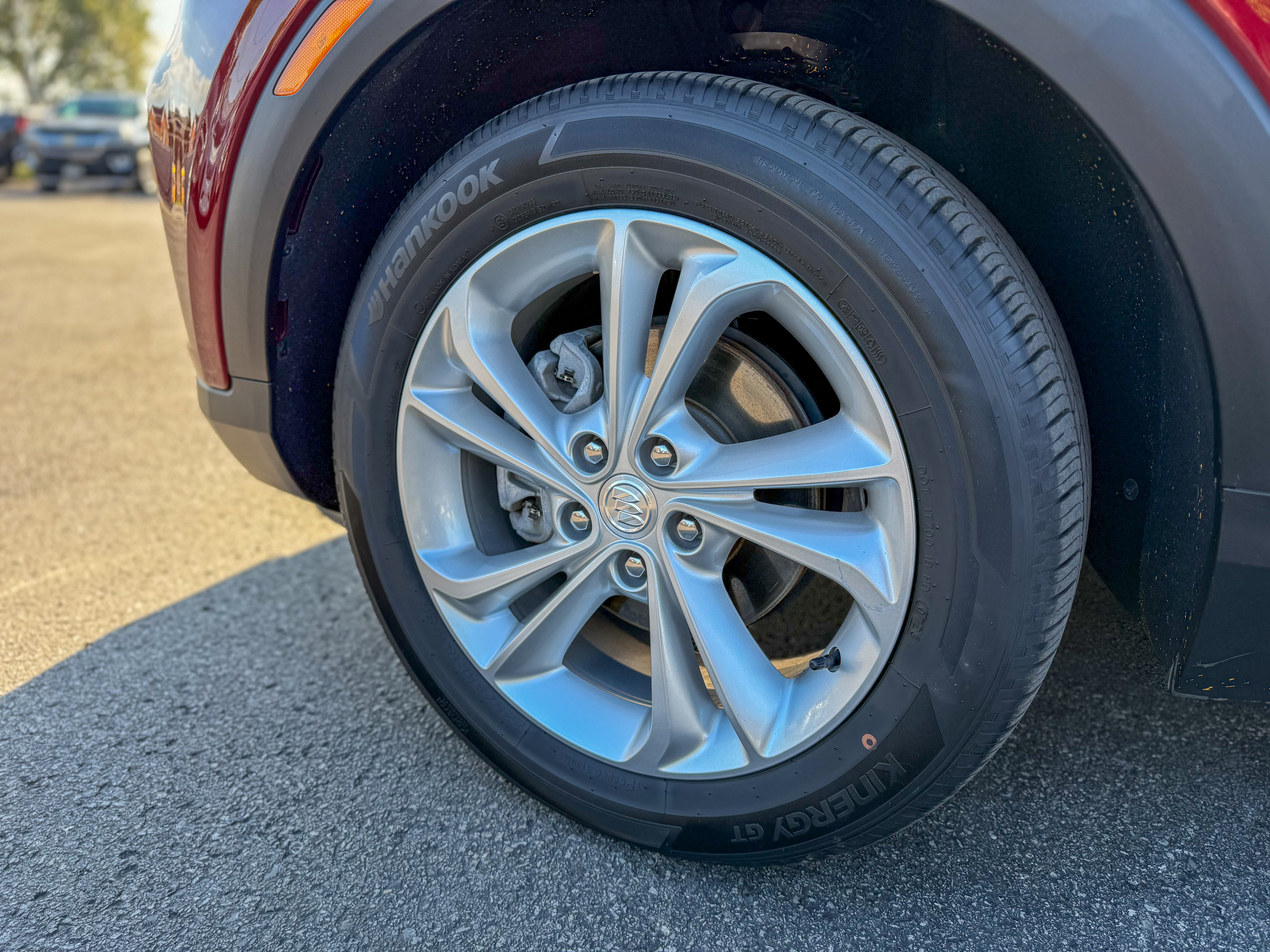 Buick Encore GX 2023