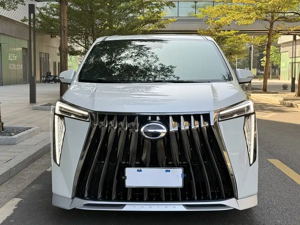 GAC Trumpchi M8 2022