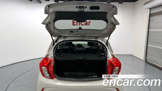 Chevrolet Spark 2020