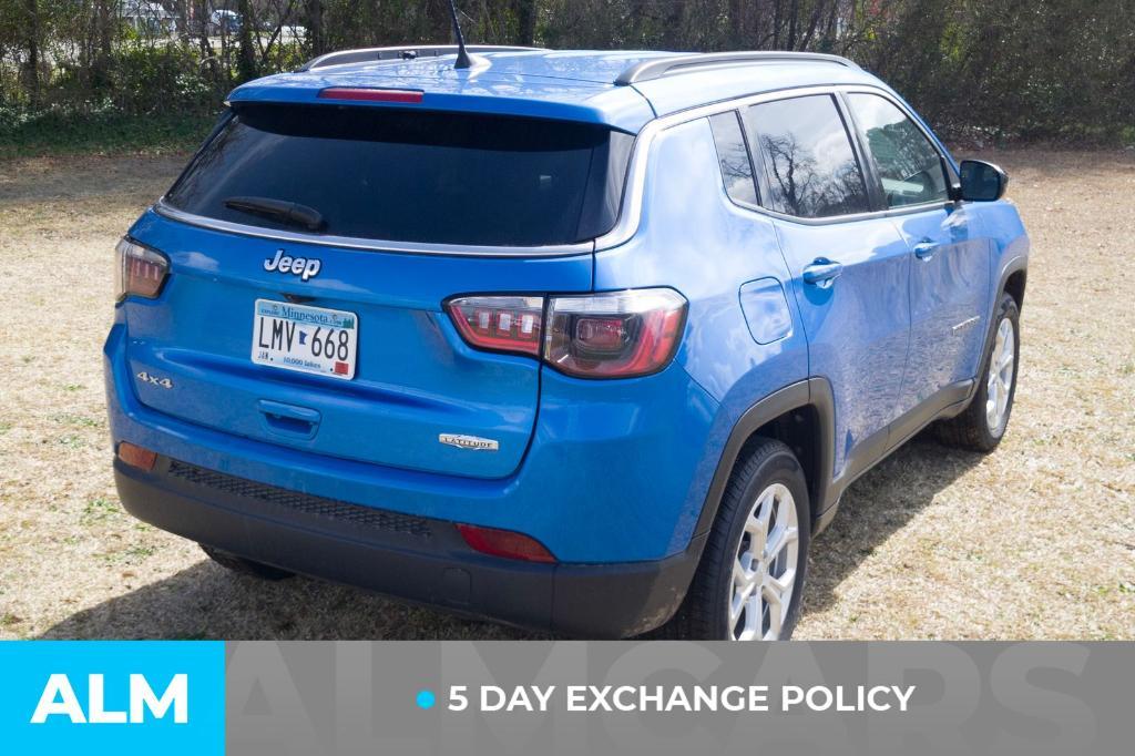Jeep Compass 2024
