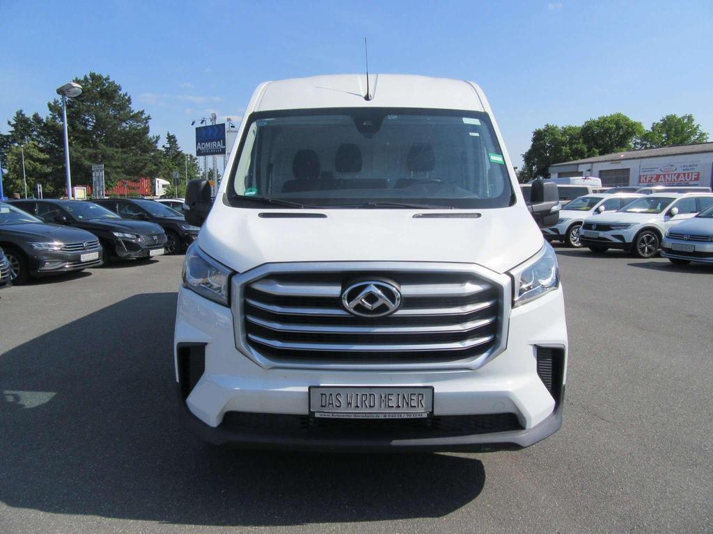 Maxus DELIVER 9 2021