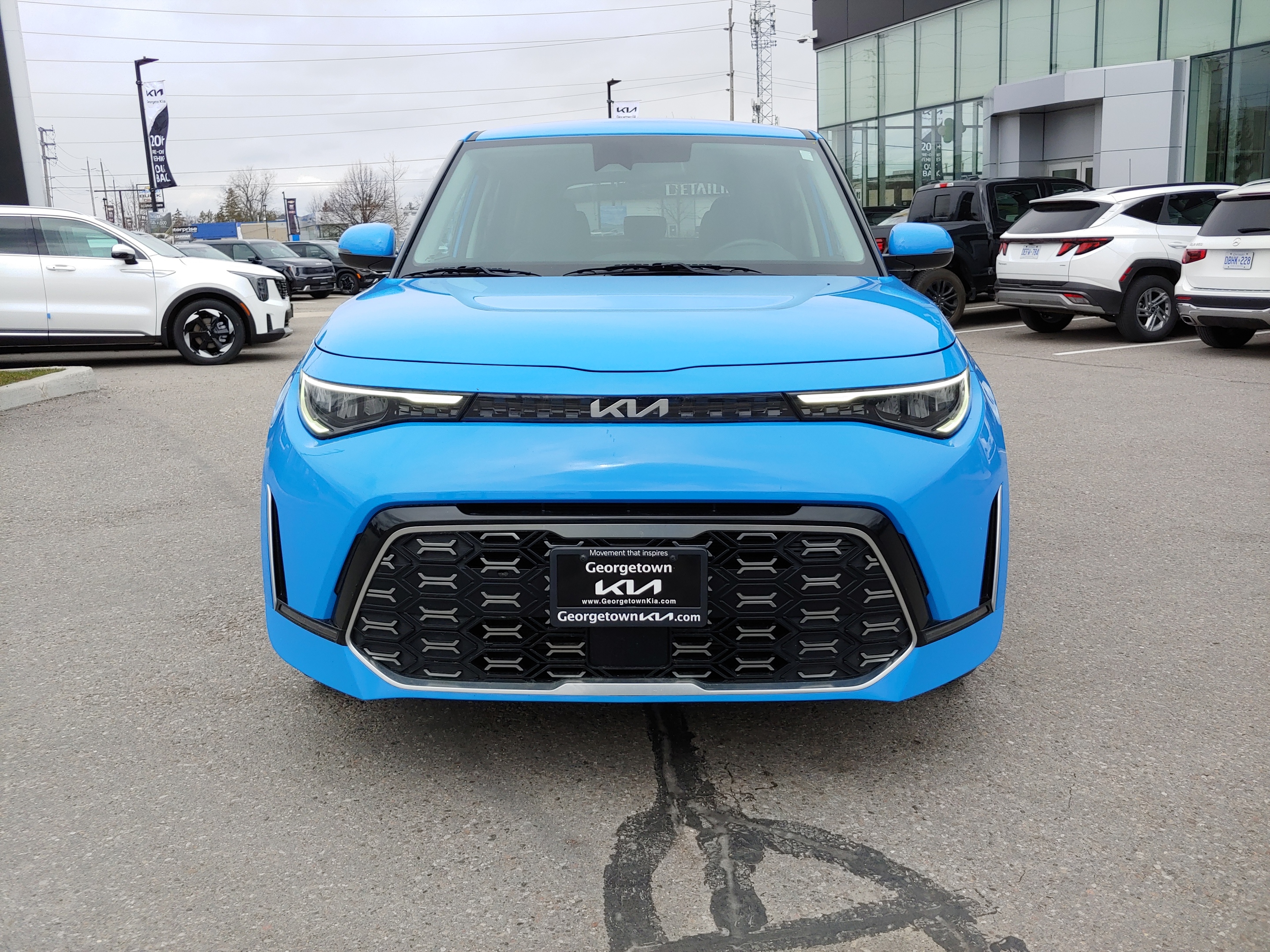 Kia Soul 2023