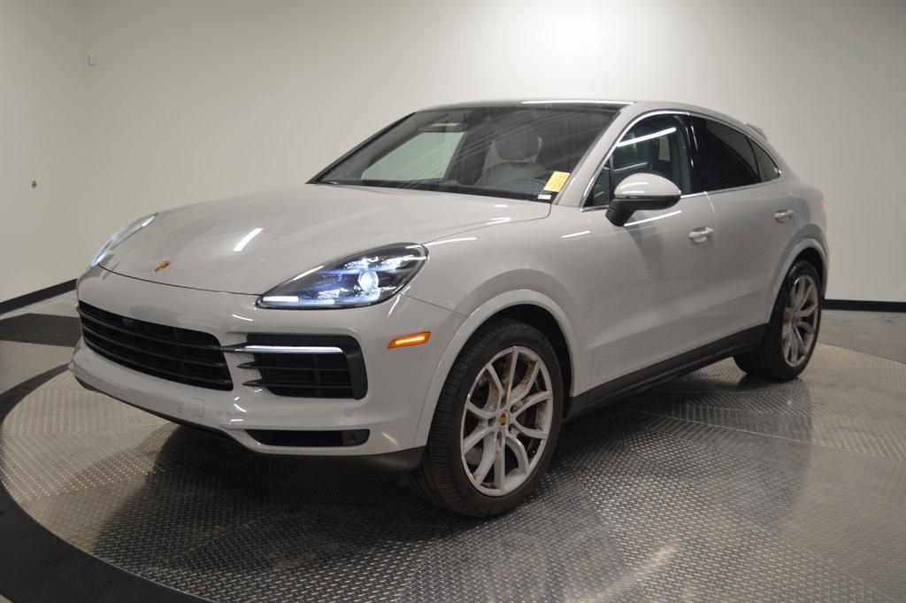 Porsche Cayenne 2021