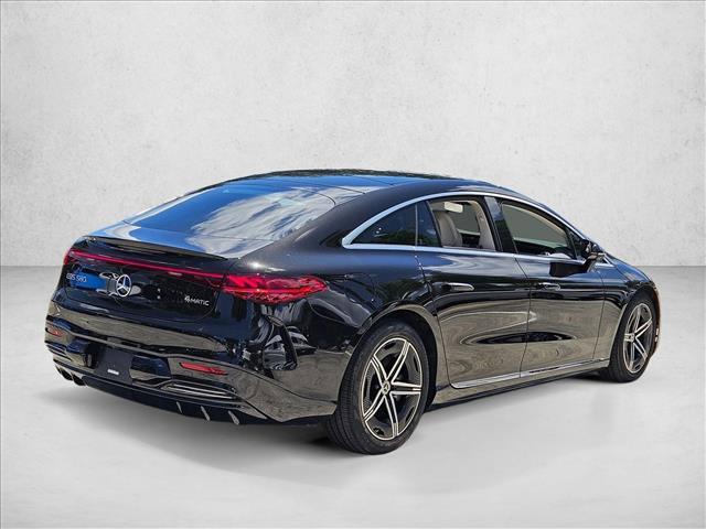 Mercedes-Benz EQS 2023