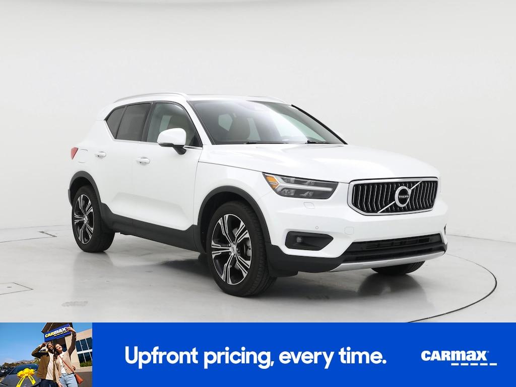 Volvo XC40 2022