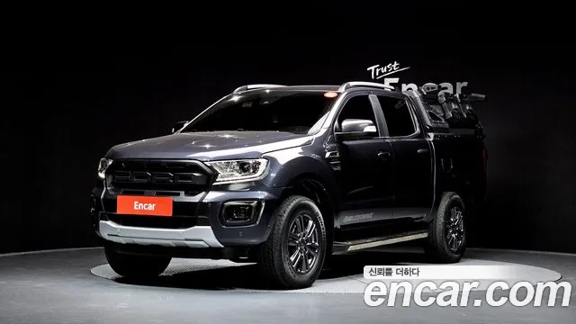 Ford Ranger 2021