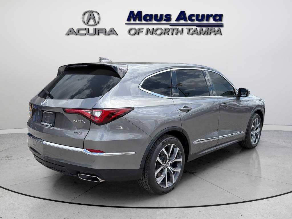 Acura MDX 2023