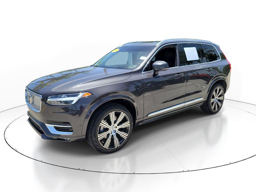 Volvo XC90 2023