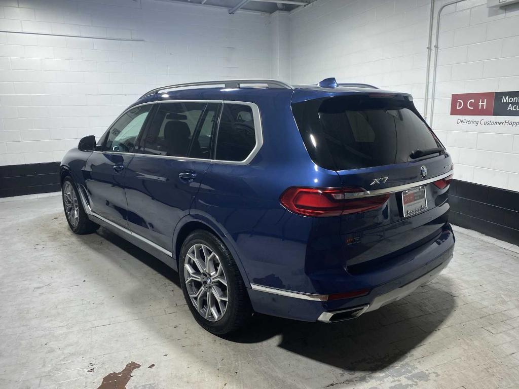 BMW X7 2021