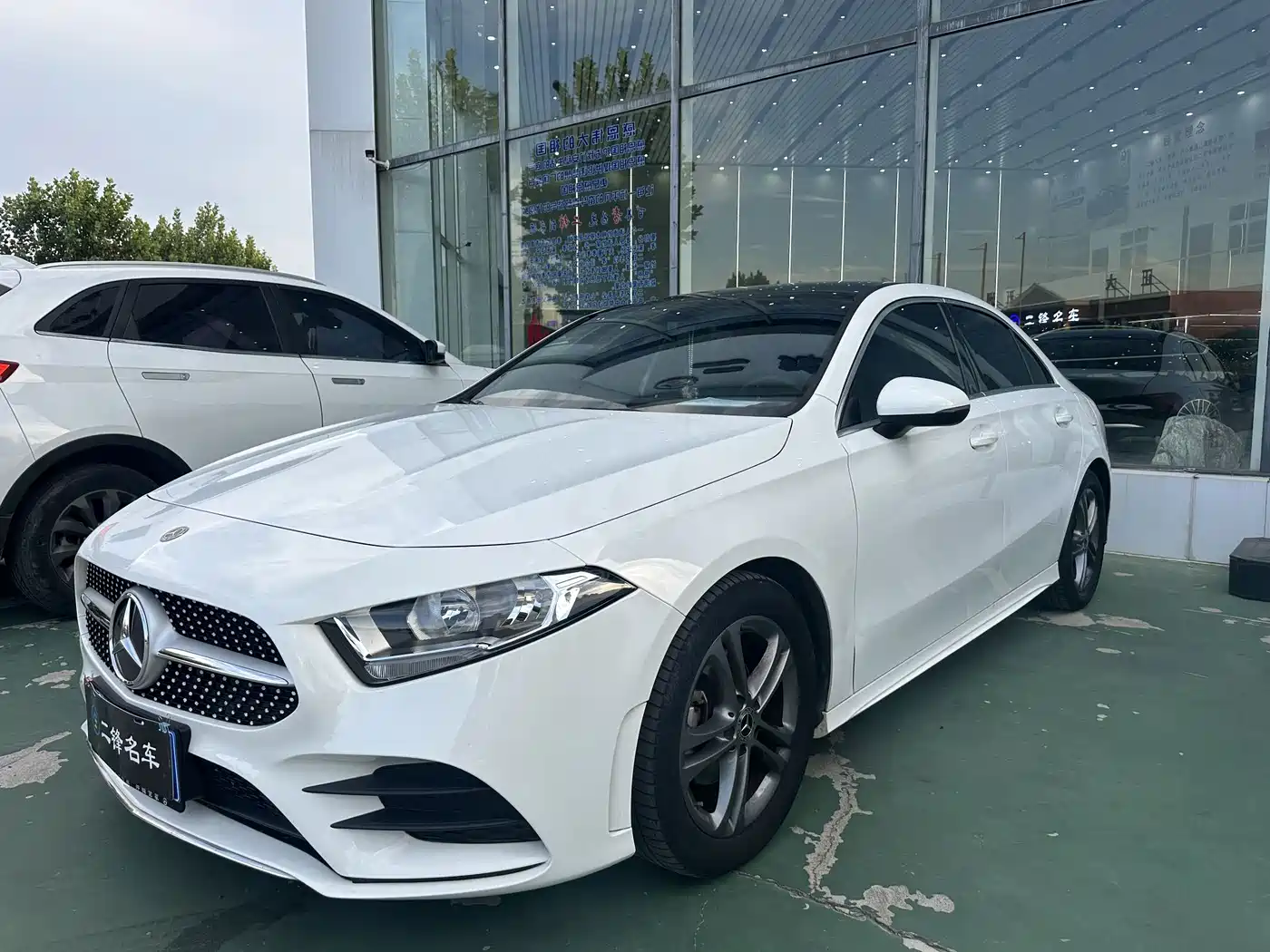 Mercedes-Benz A-Класс 2022