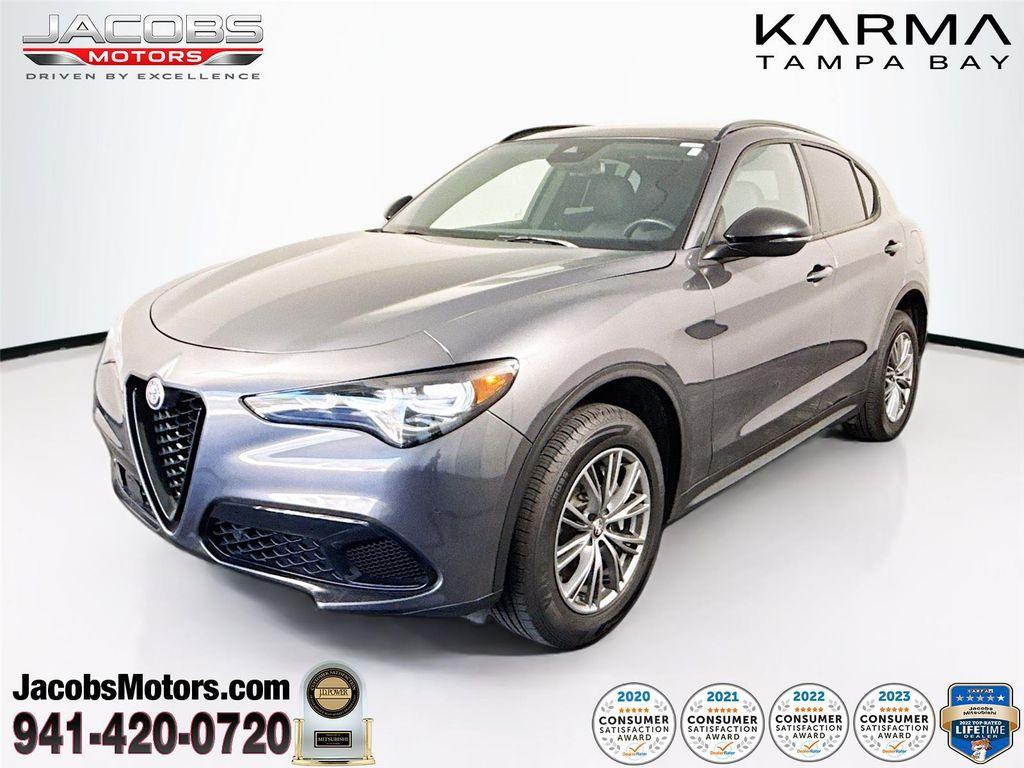 Alfa Romeo Stelvio 2024