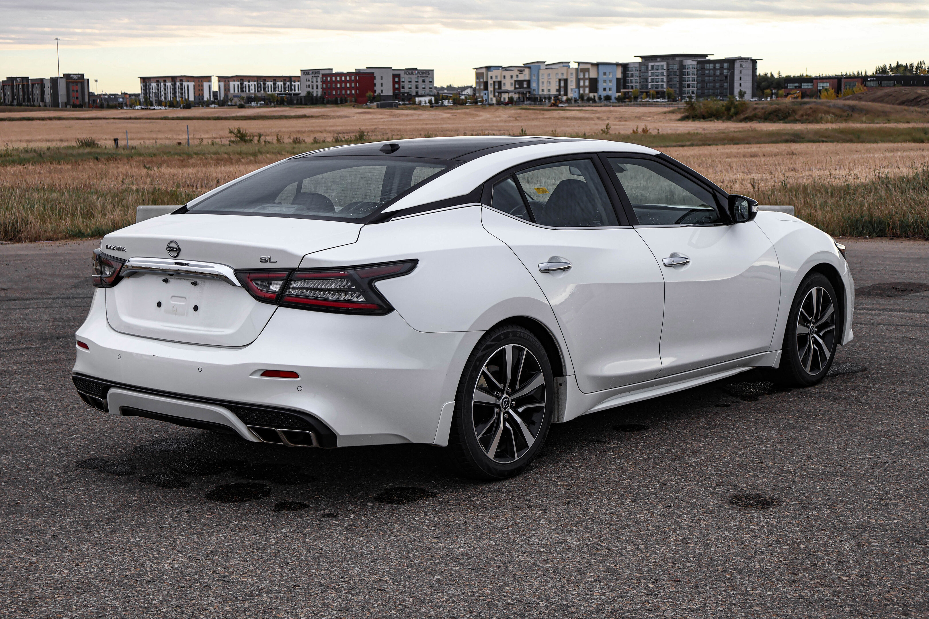 Nissan Maxima 2023