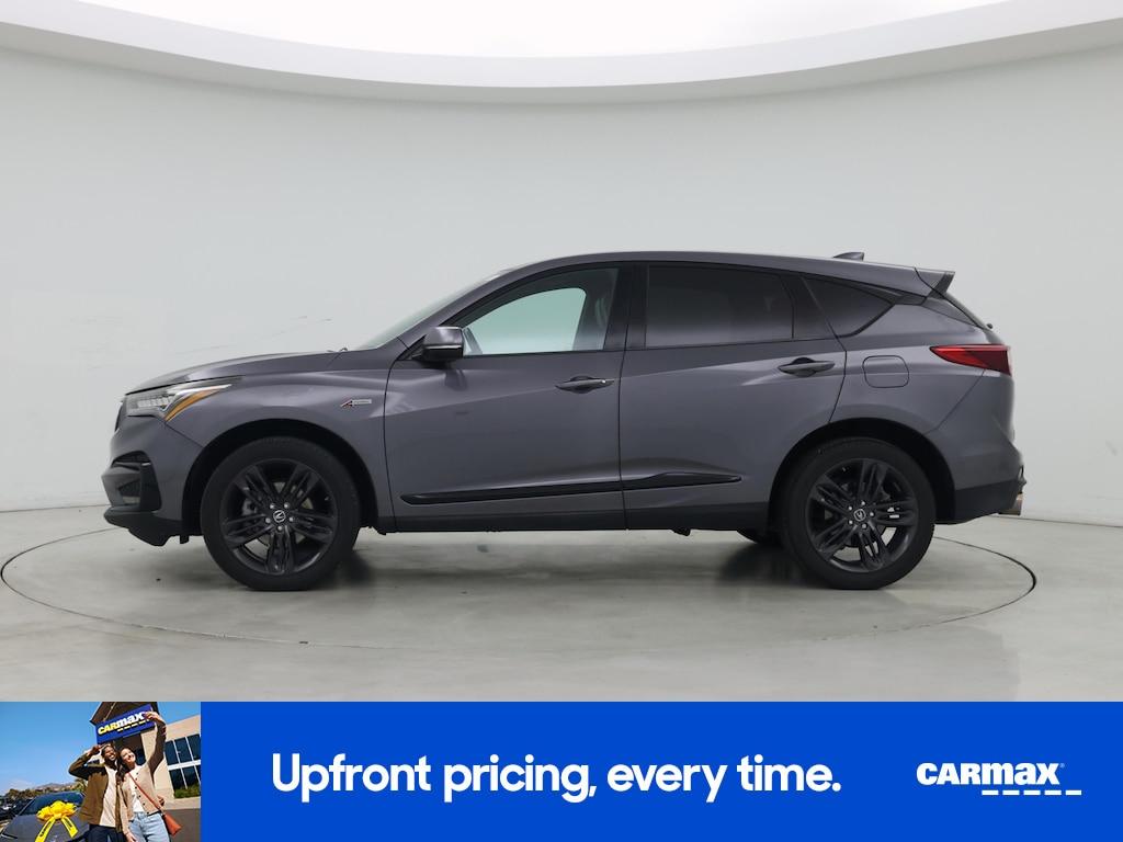 Acura RDX 2021