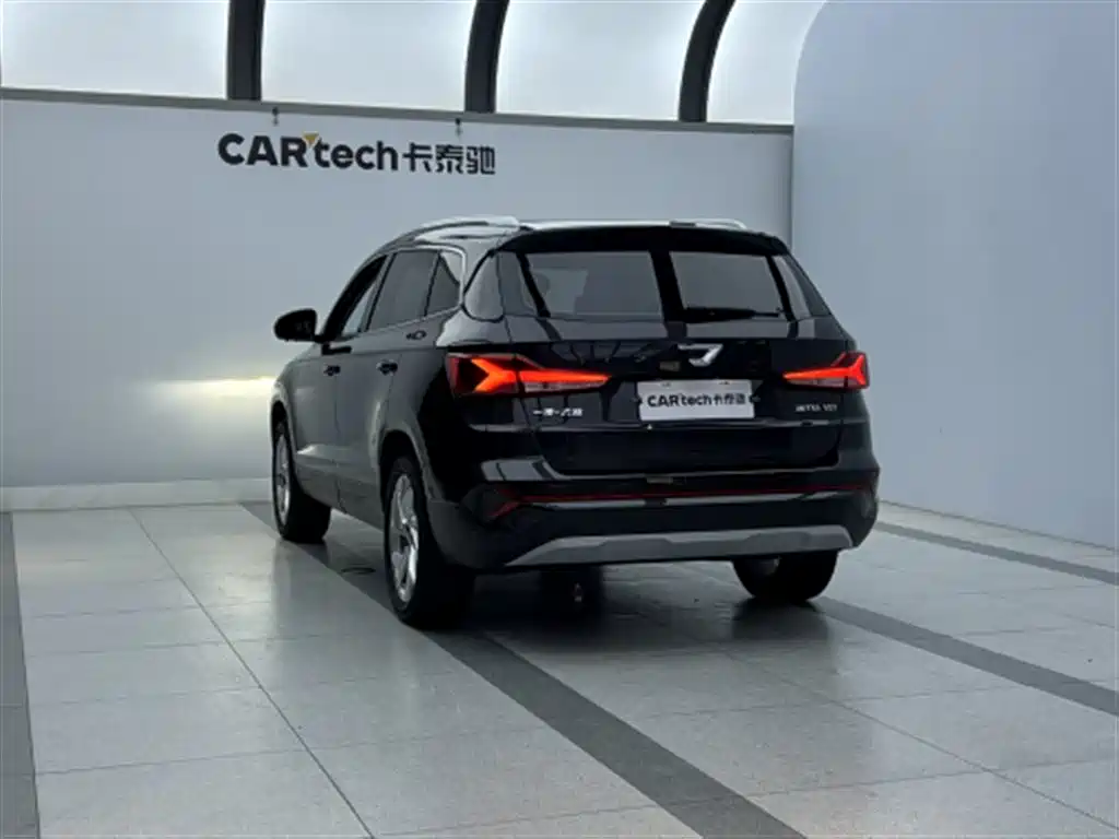 Jetta VS7 2024