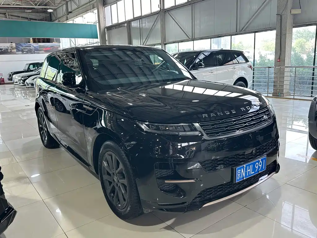 Land Rover Range Rover Sport 2024