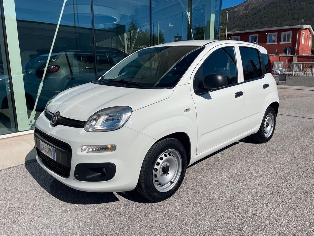 Fiat Panda 2021