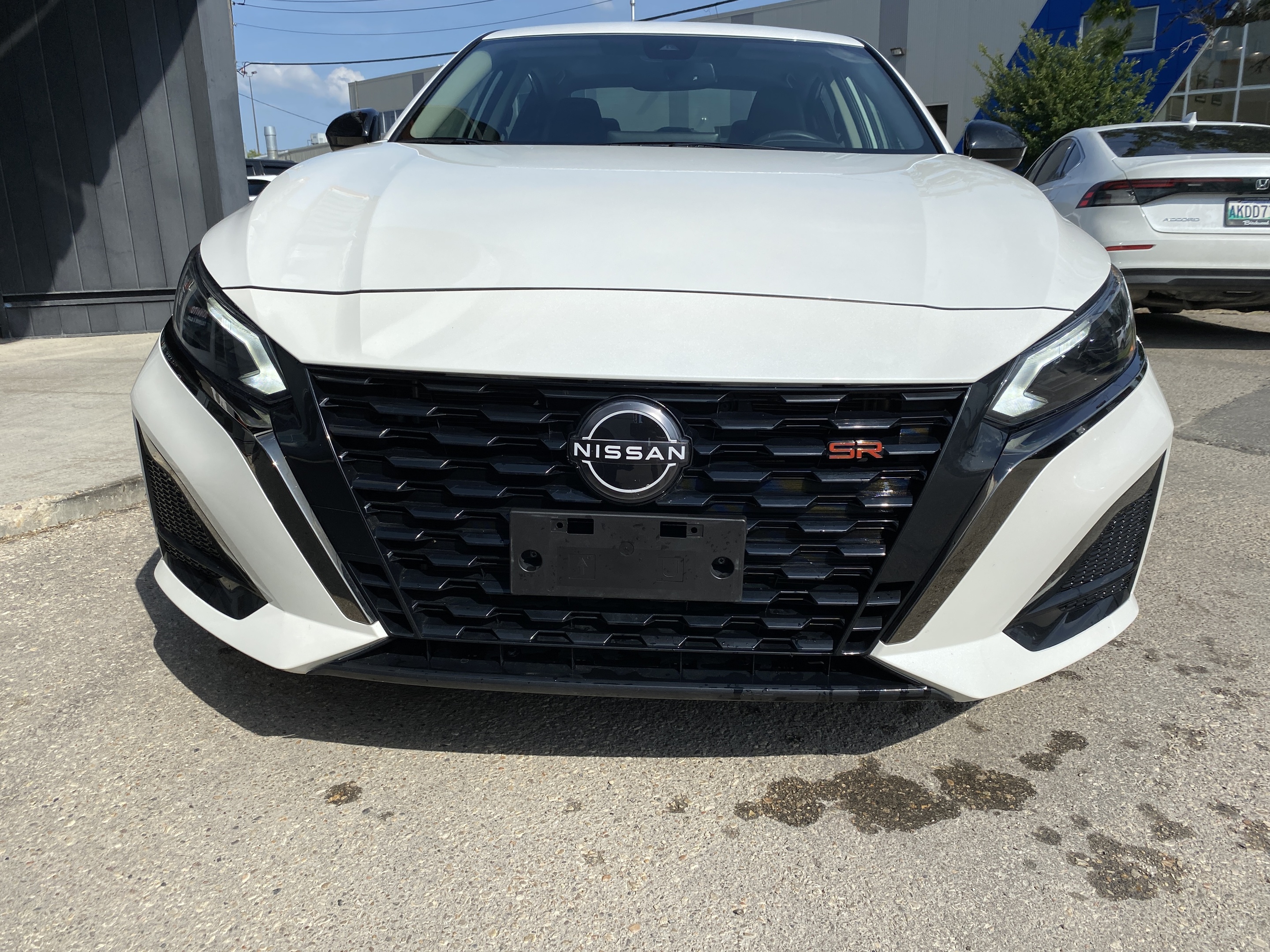 Nissan Altima 2024