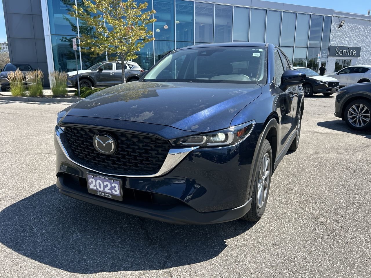 Mazda CX-5 2023