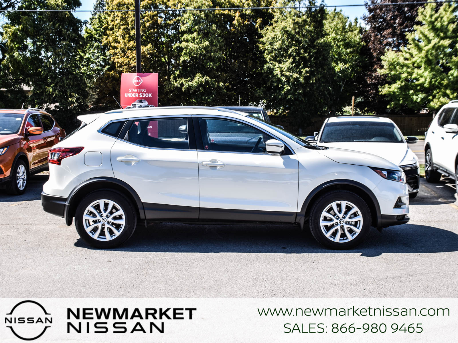 Nissan Qashqai 2020