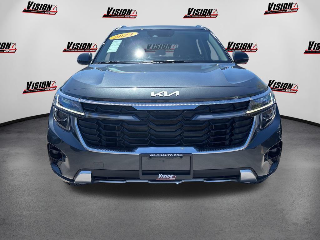 Kia Seltos 2024
