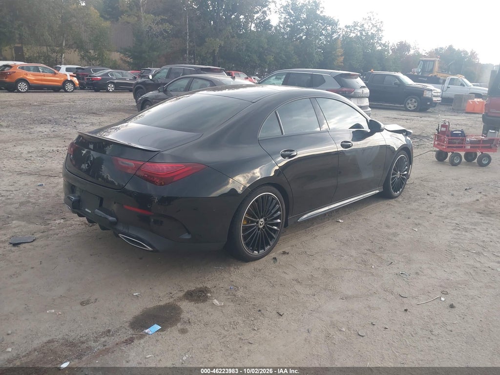 Mercedes-Benz CLA 2024