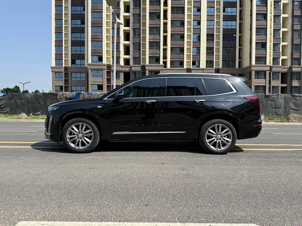 Cadillac XT6 2022