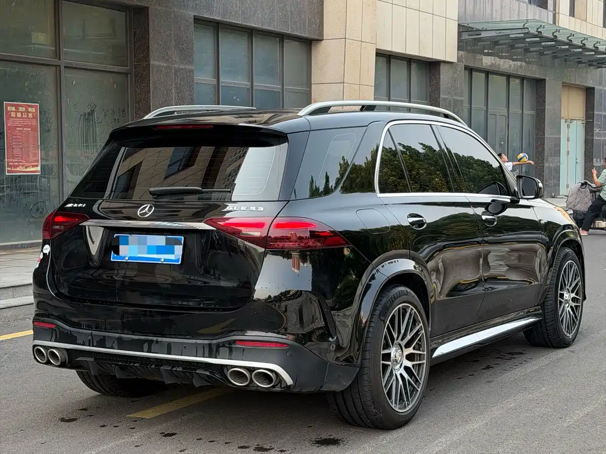 Mercedes-Benz GLE 2024