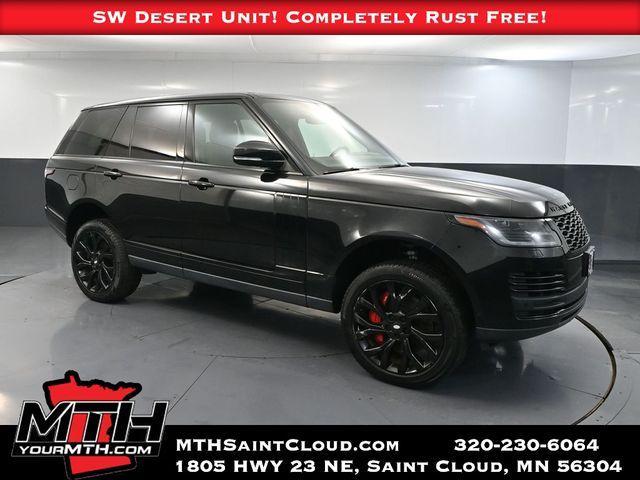 Land Rover Range Rover 2021