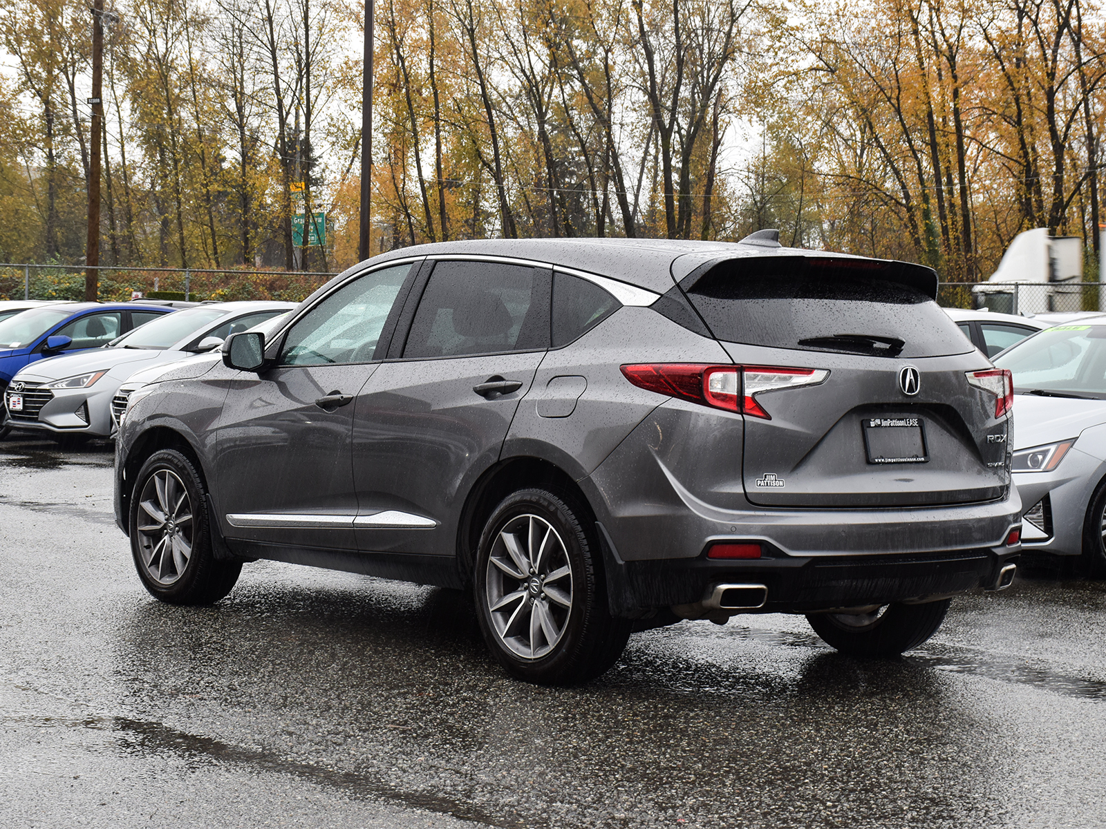 Acura RDX 2022