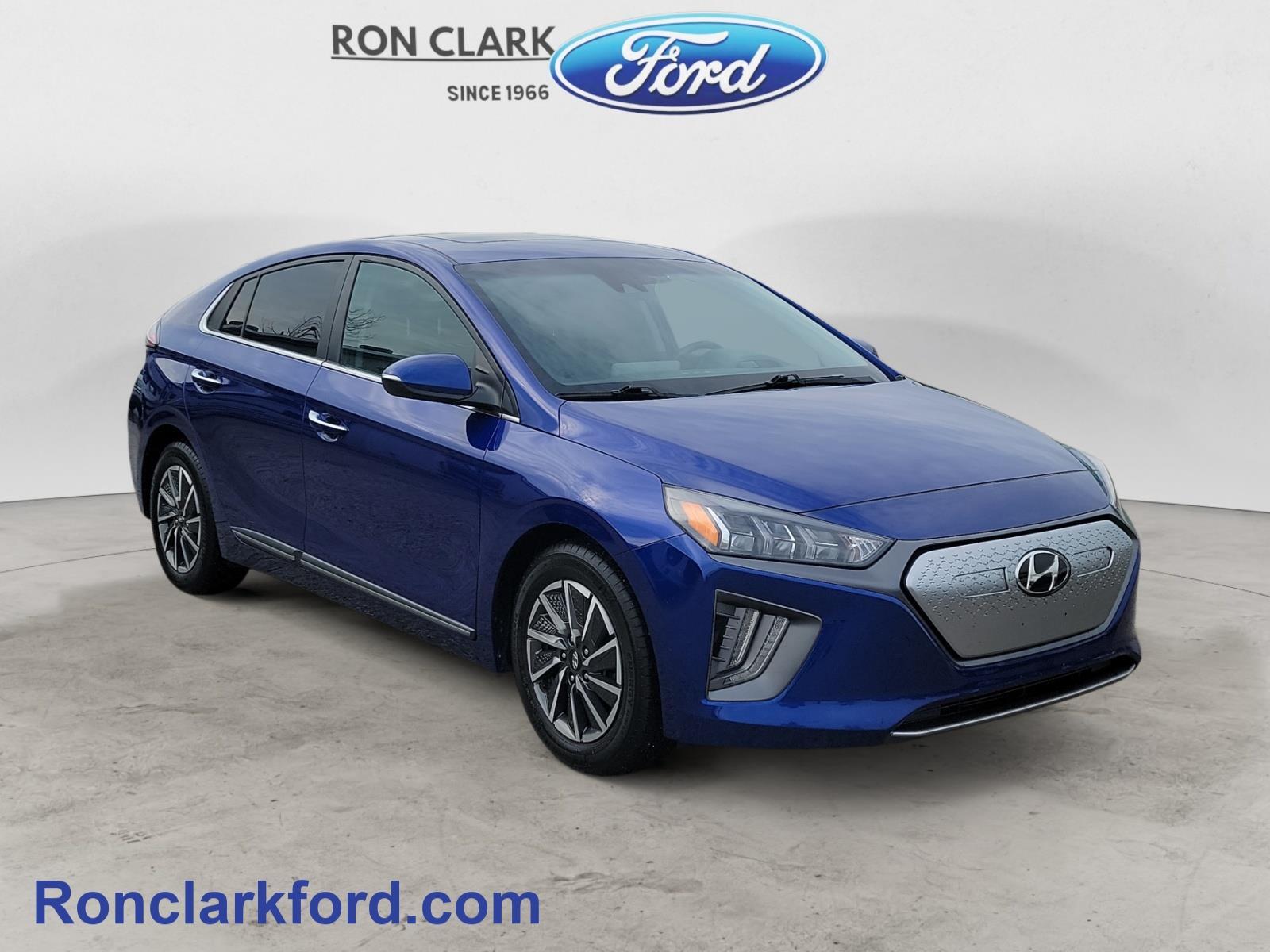Hyundai IONIQ 2021