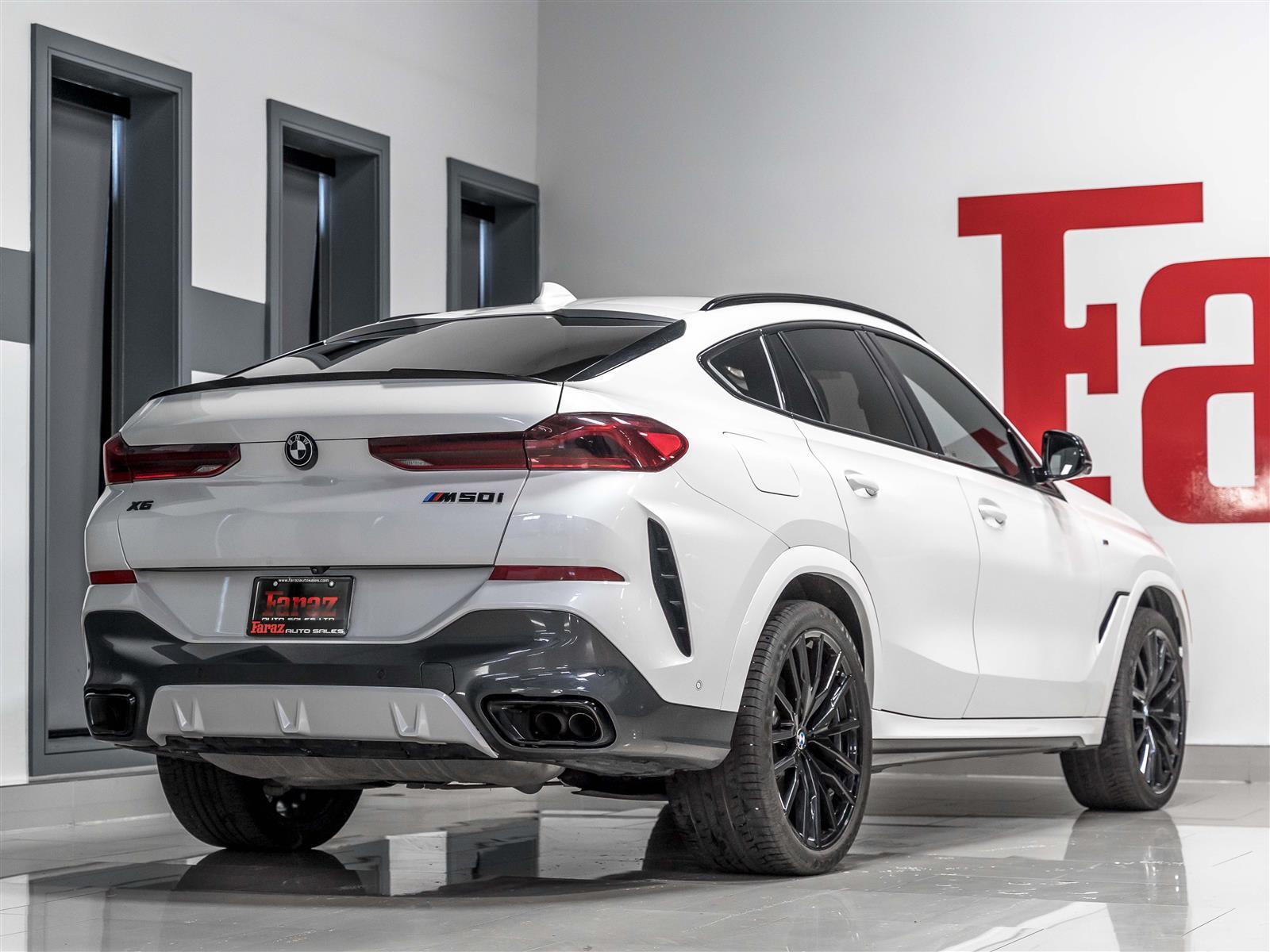 BMW X6 2022