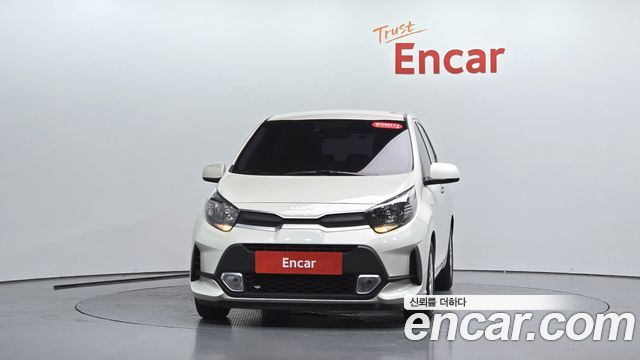 Kia Morning 2021