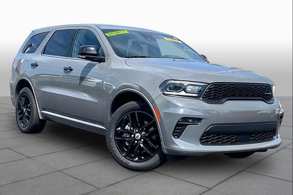 Dodge Durango 2022