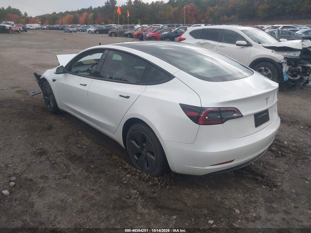 Tesla Model 3 2023