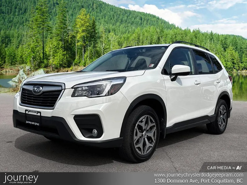 Subaru Forester 2021