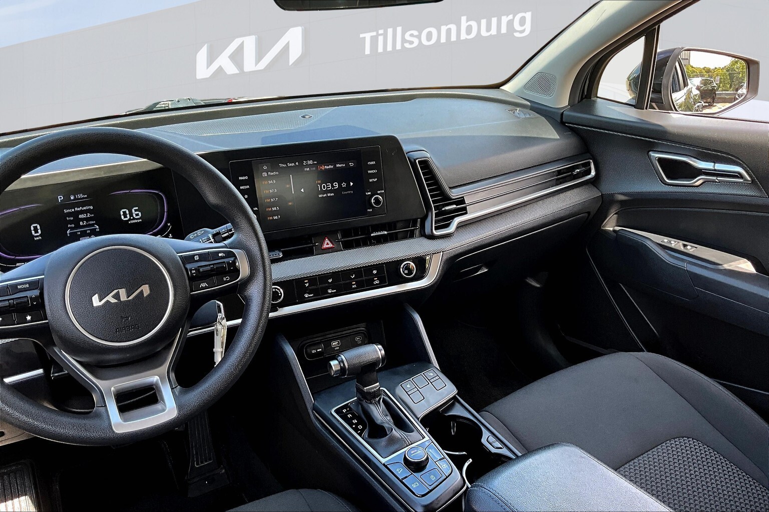 Kia Sportage 2023