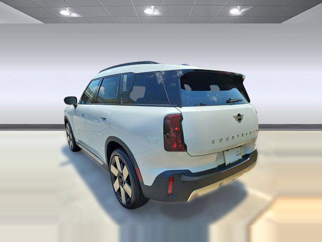 Mini Countryman 2025