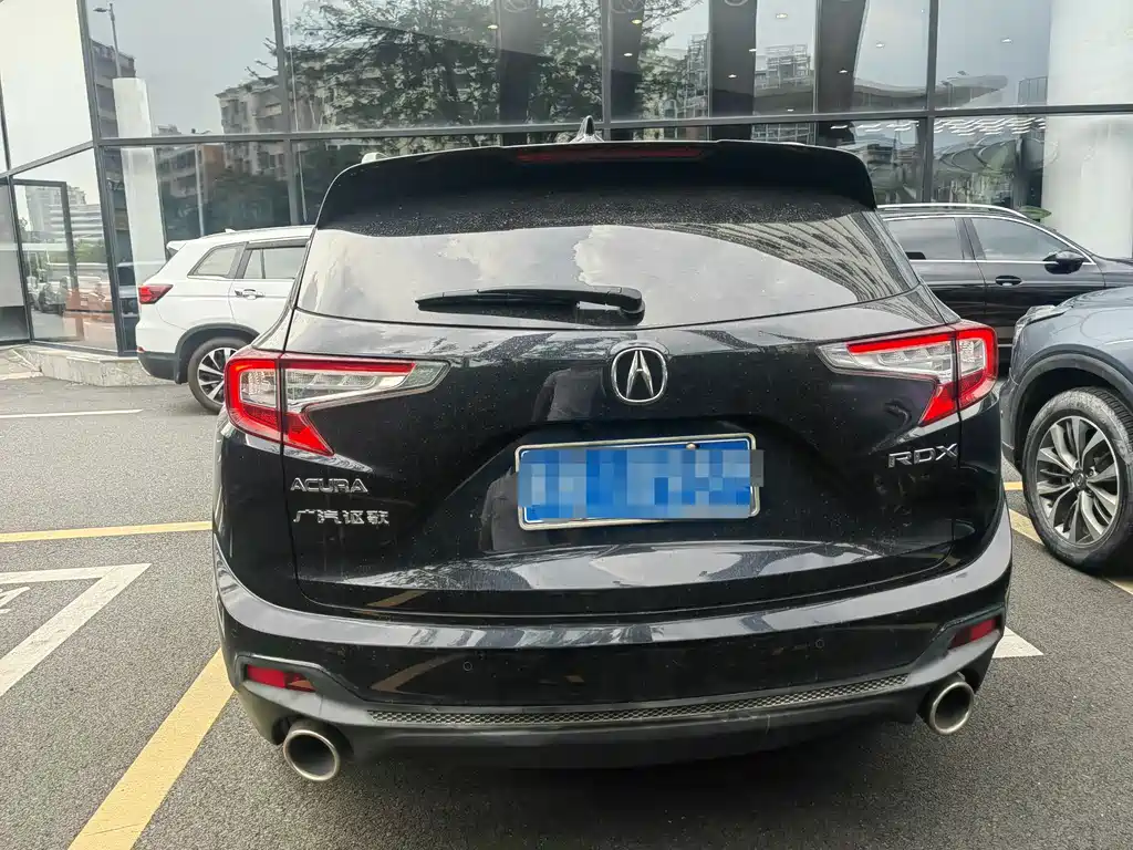 Acura RDX 2021