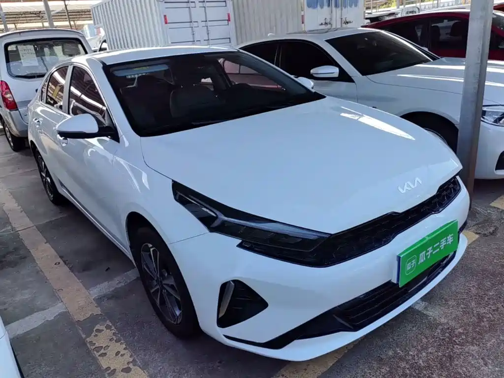 Kia K3 2024