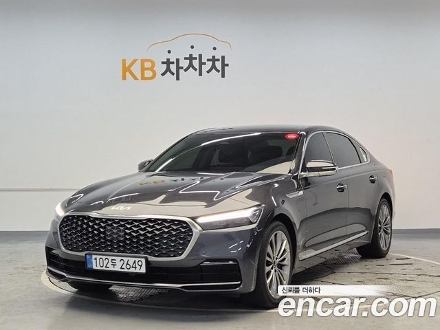 Kia K9 2022