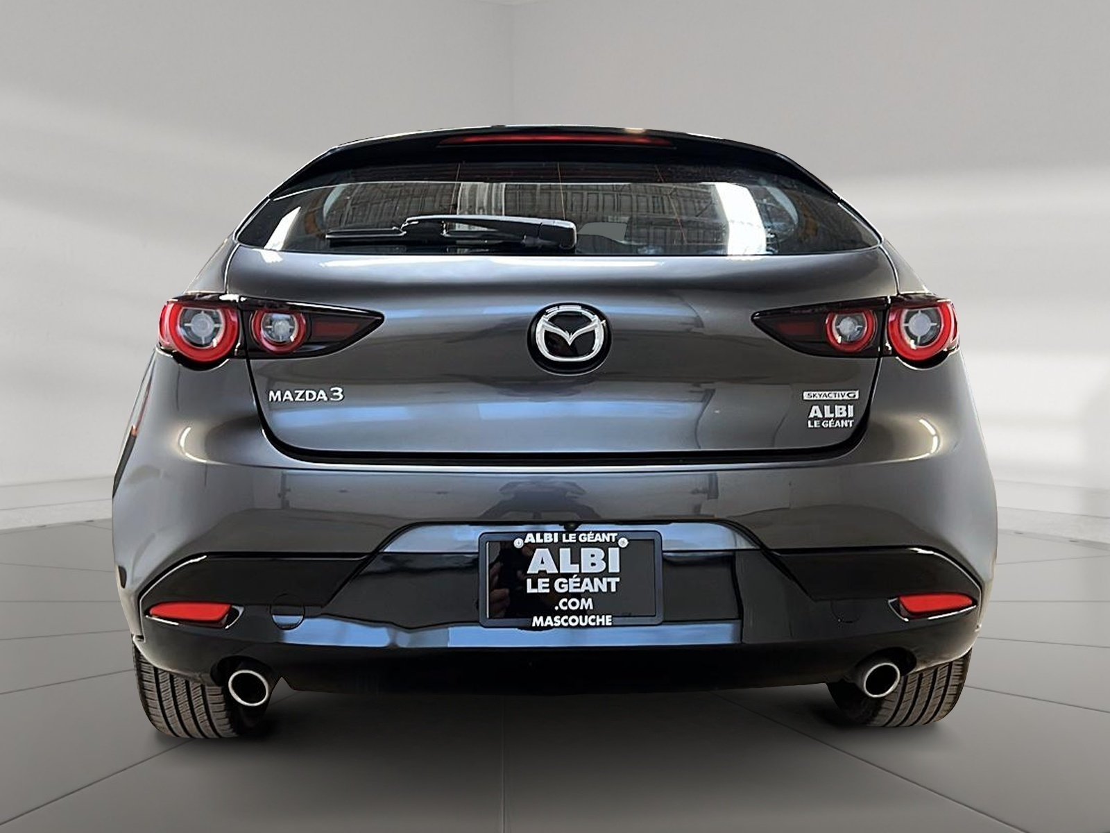 Mazda 3 2023